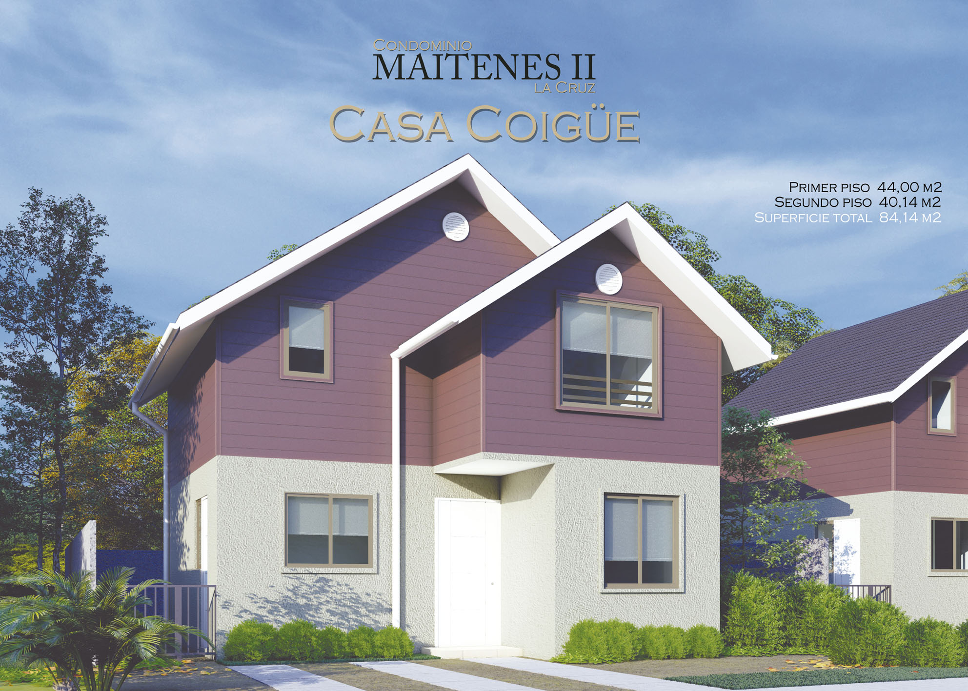 Casa Coigue